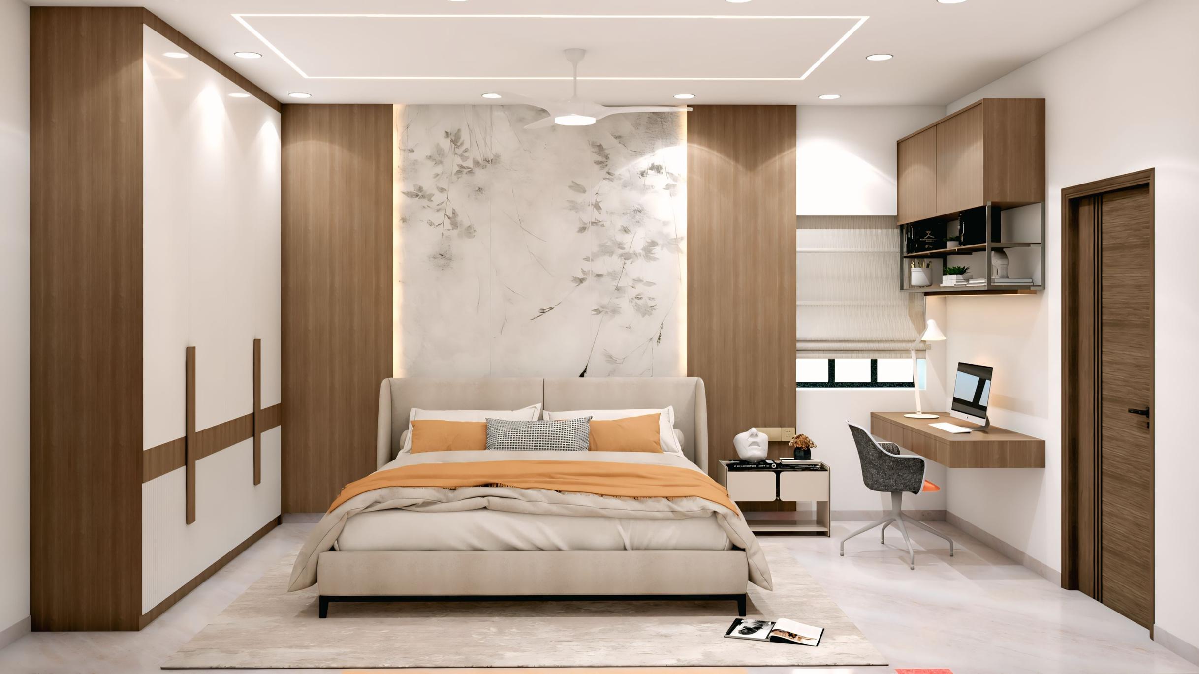 Bedroom Design 1