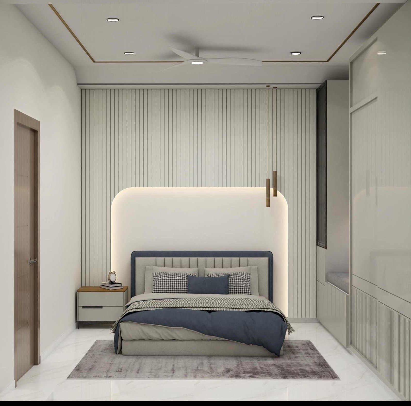 Bedroom Design 9
