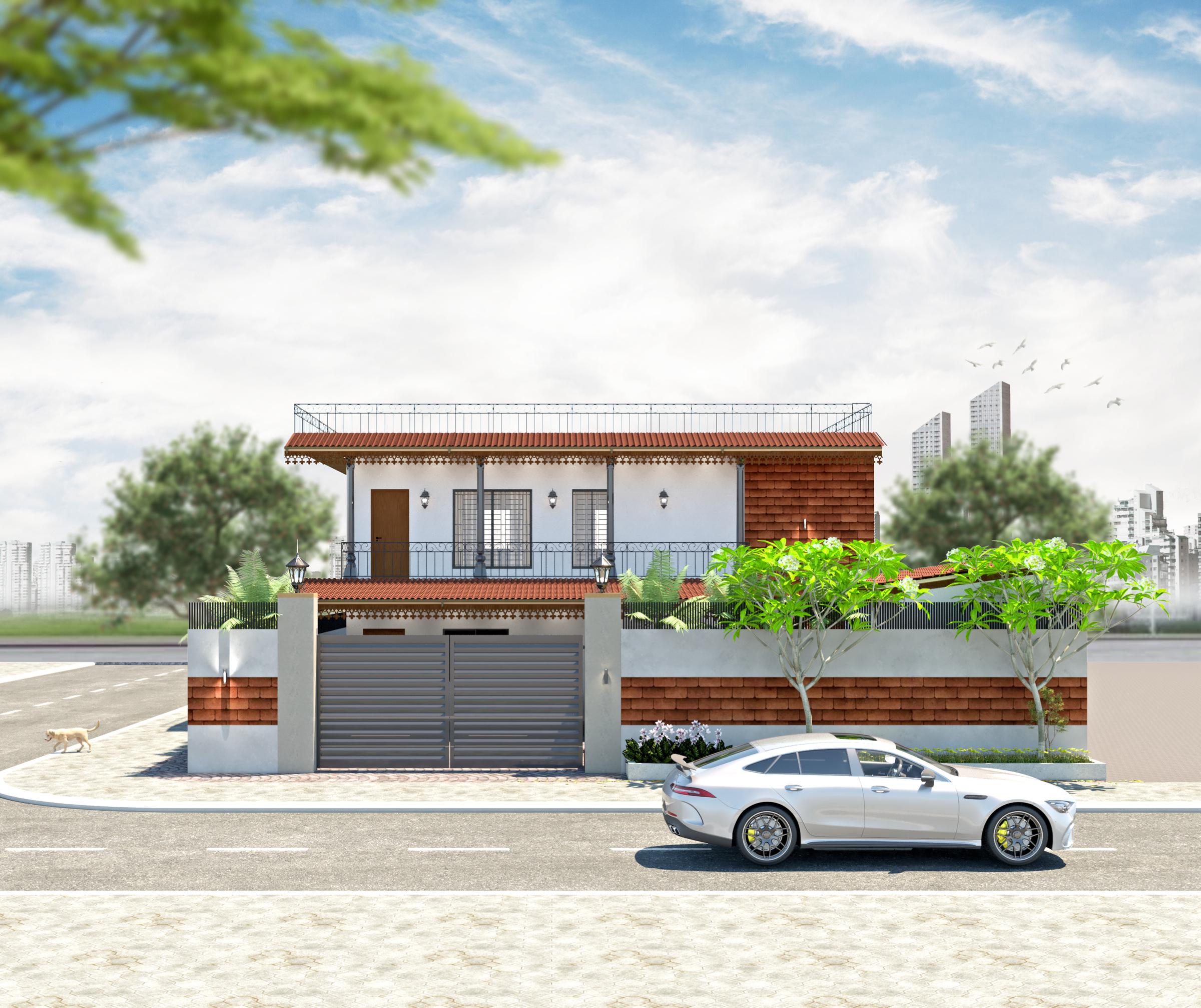 Elevation Design 4