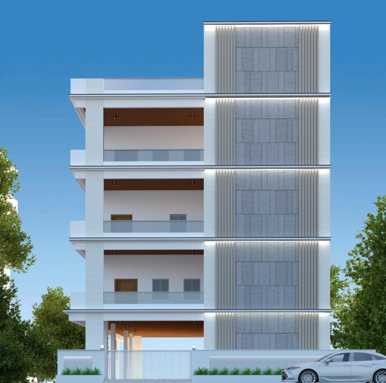 Elevation Design 7