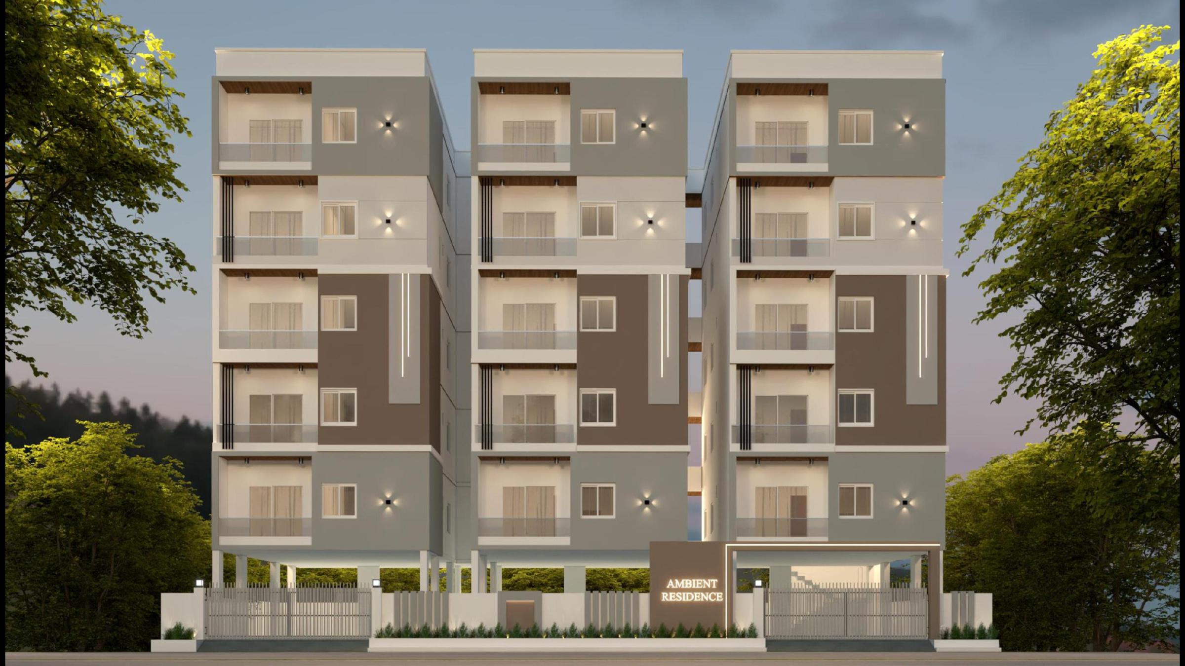 Elevation Design 8