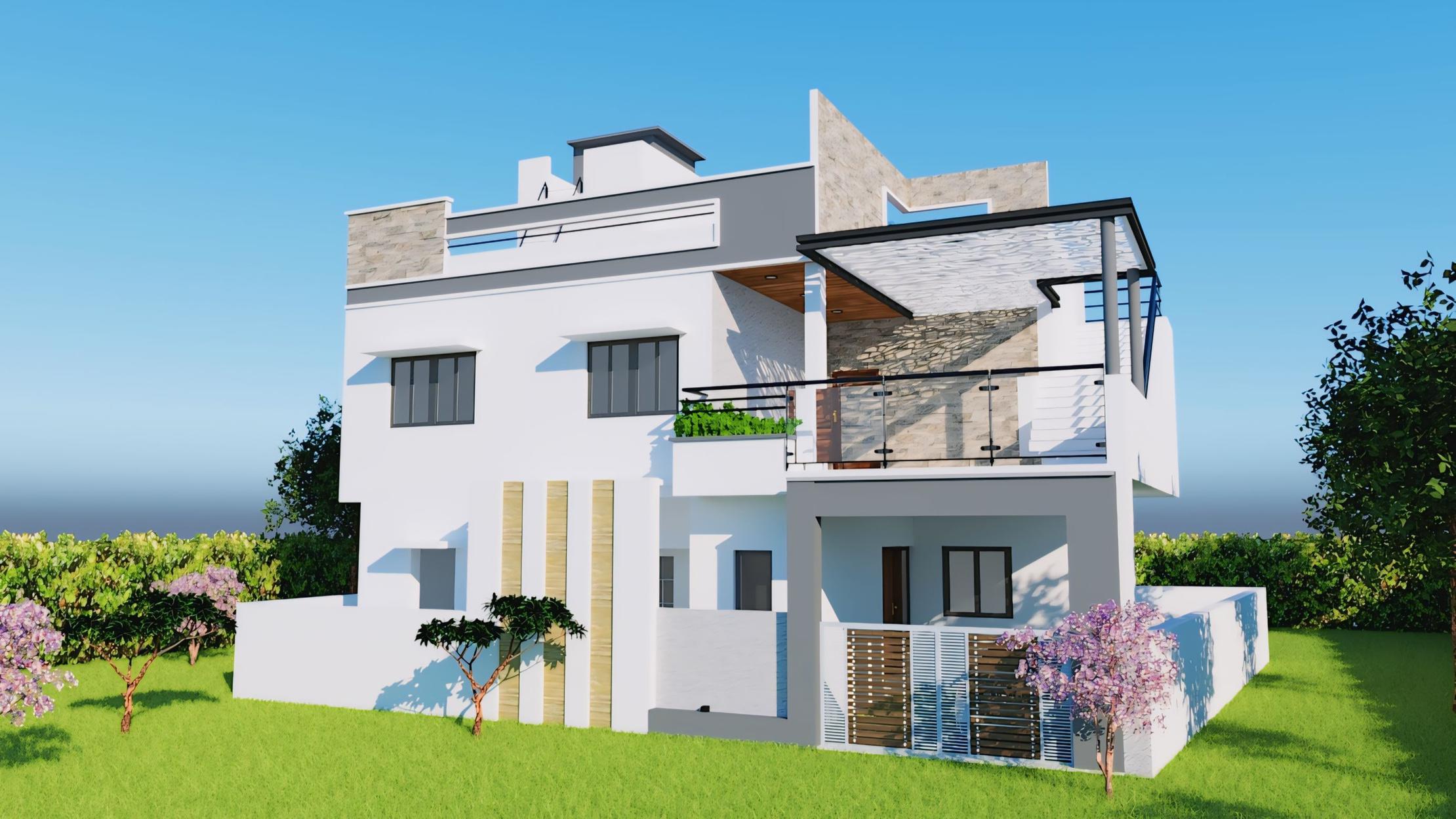 Elevation Design 9