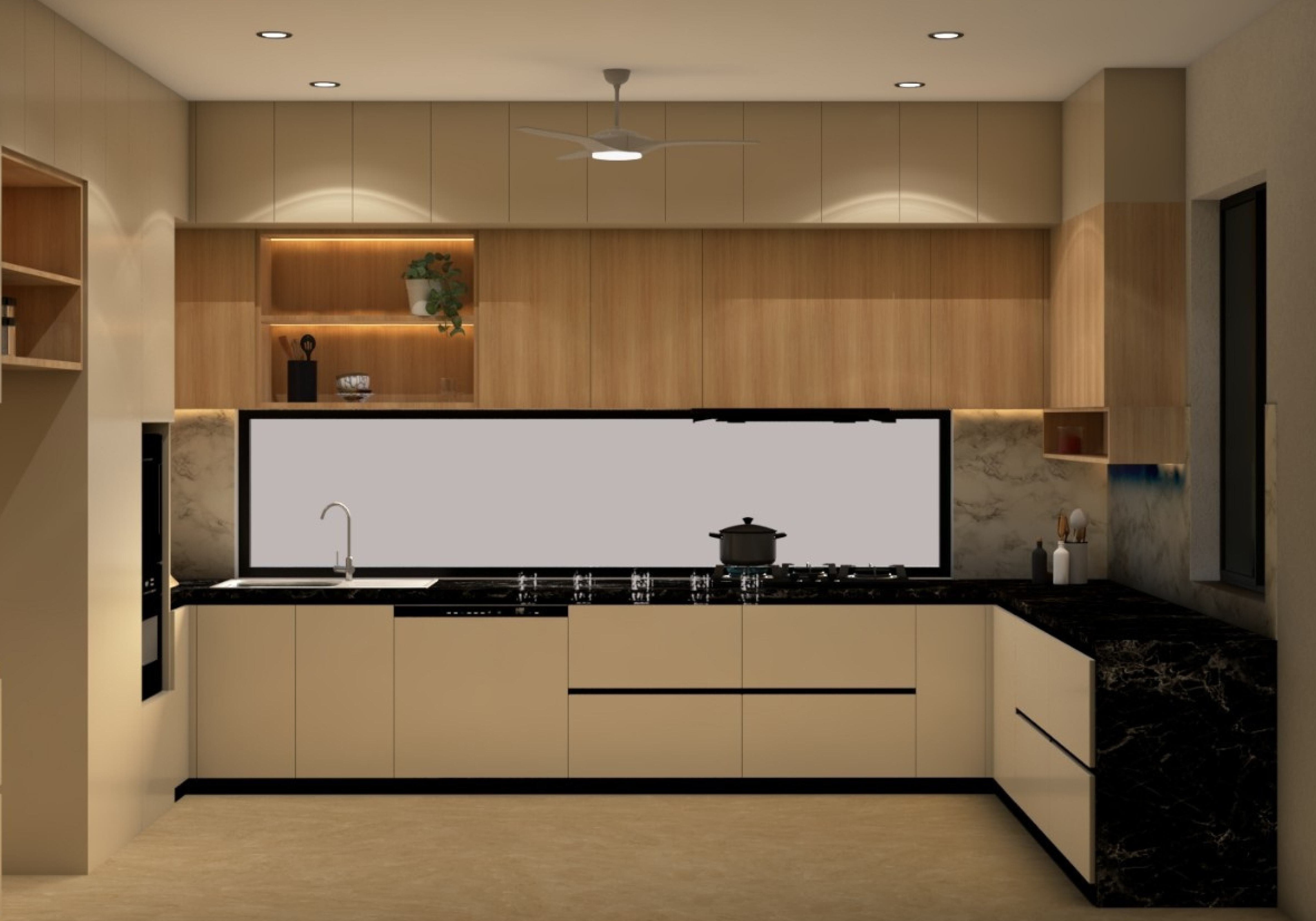 Modular Kitchen Design 2