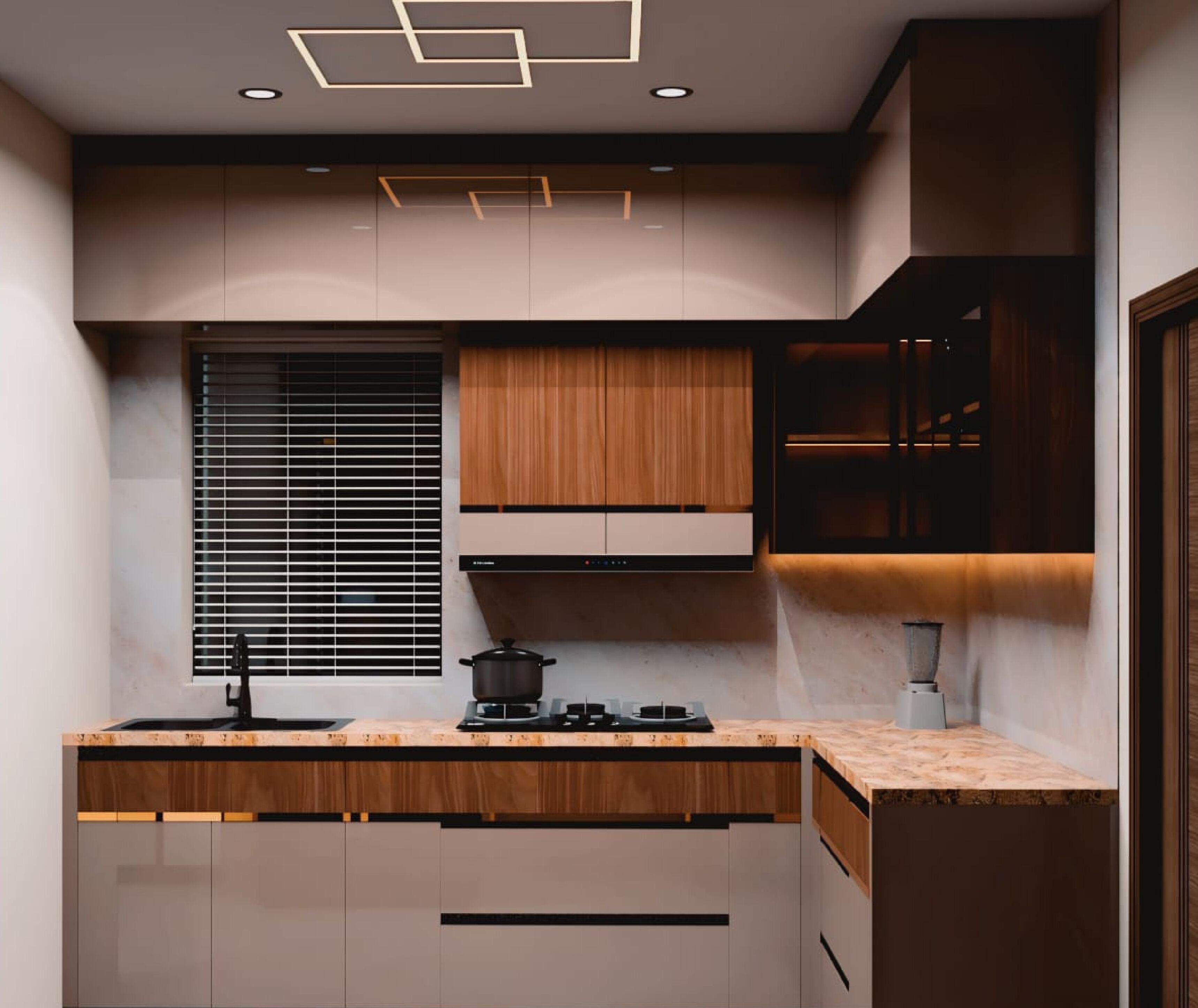 Modular Kitchen Design 3