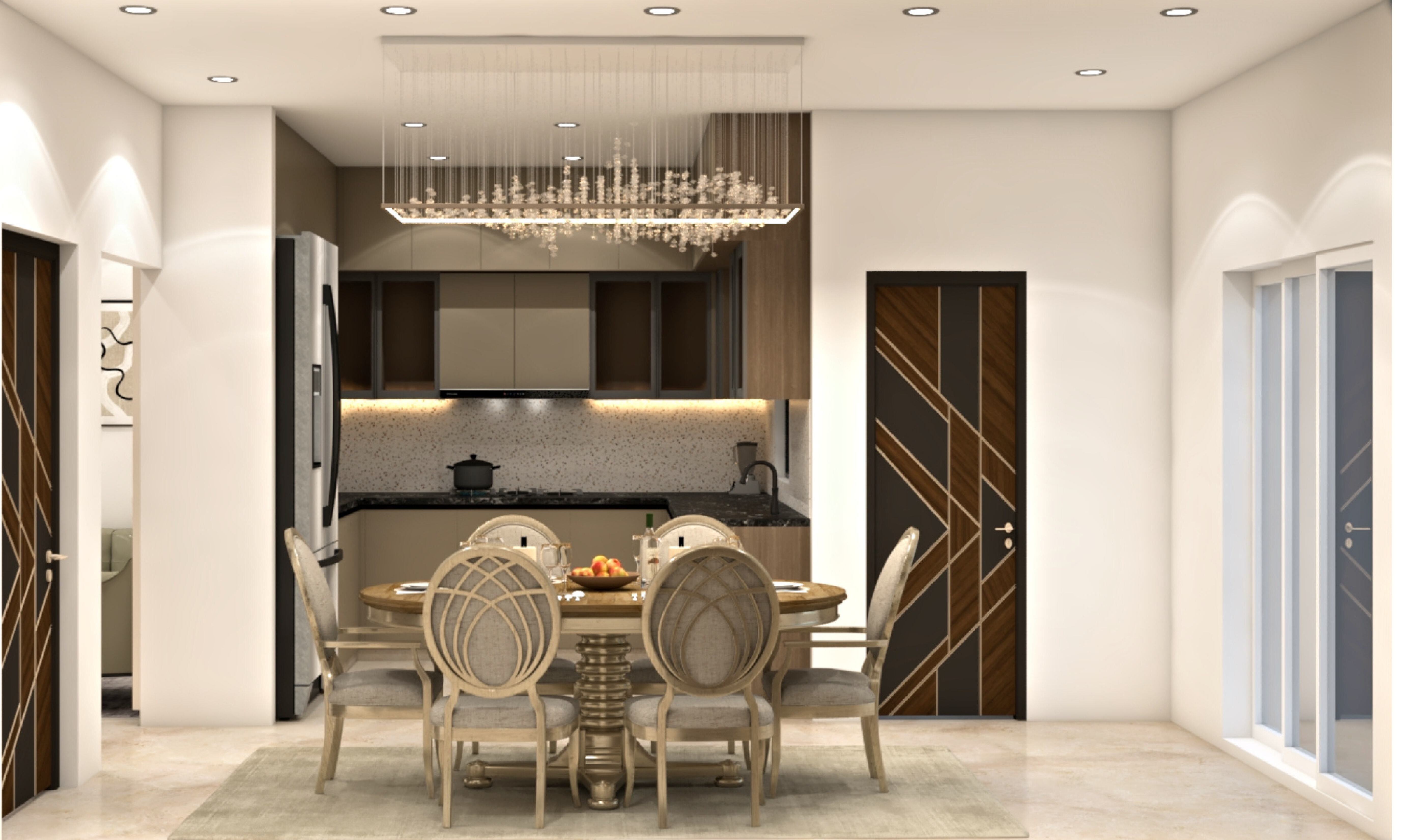 Modular Kitchen Design 4