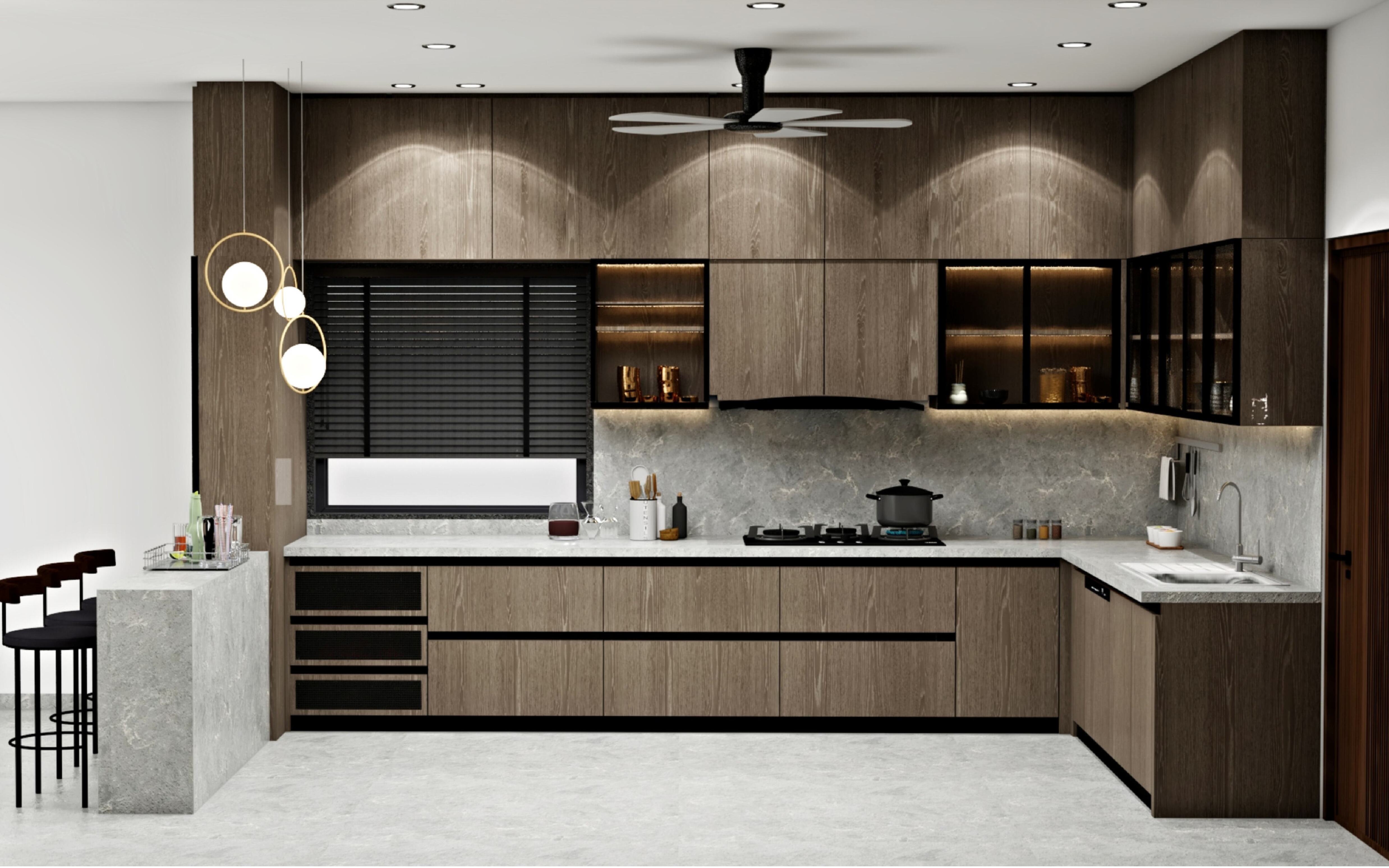 Modular Kitchen Design 5