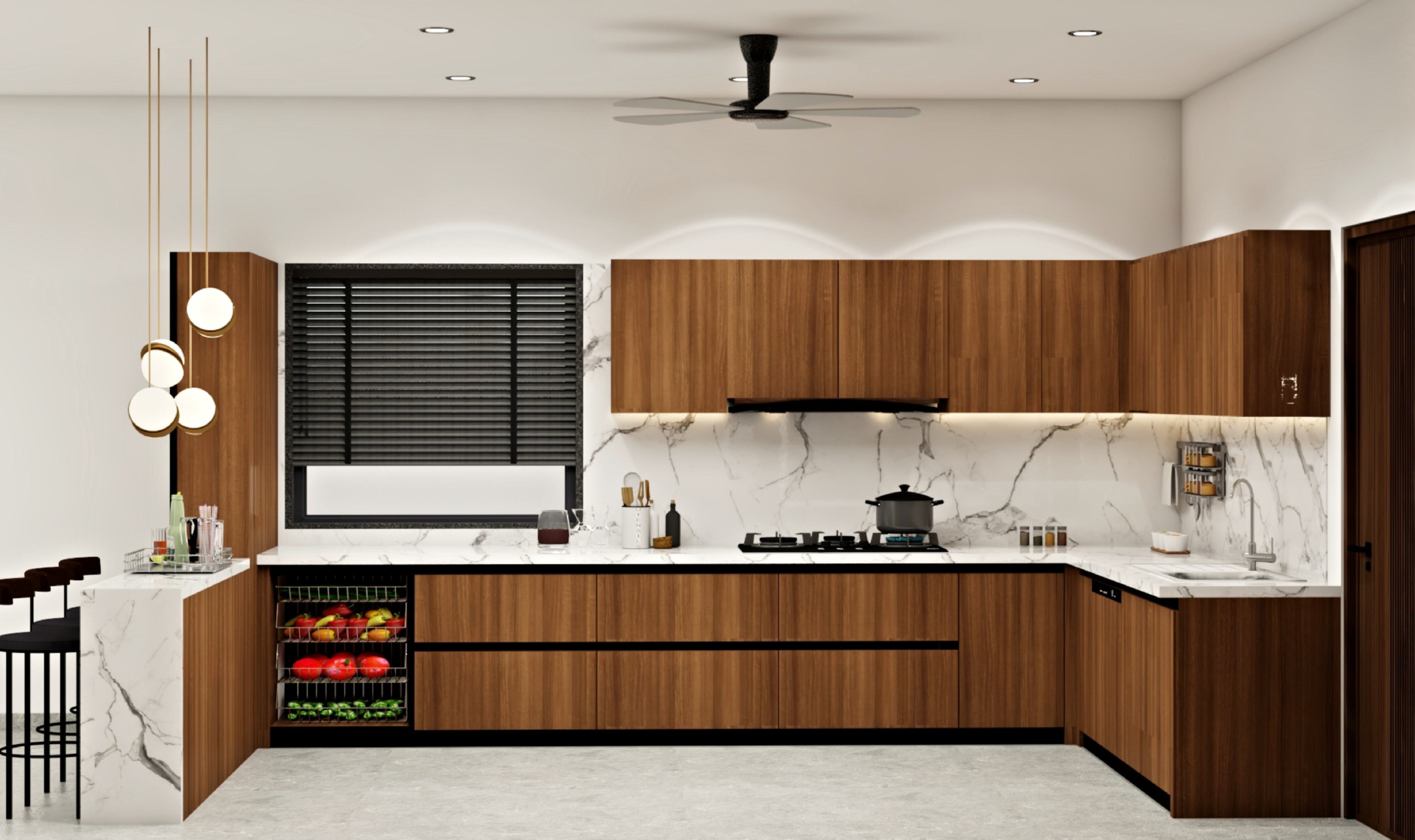 Modular Kitchen Design 6