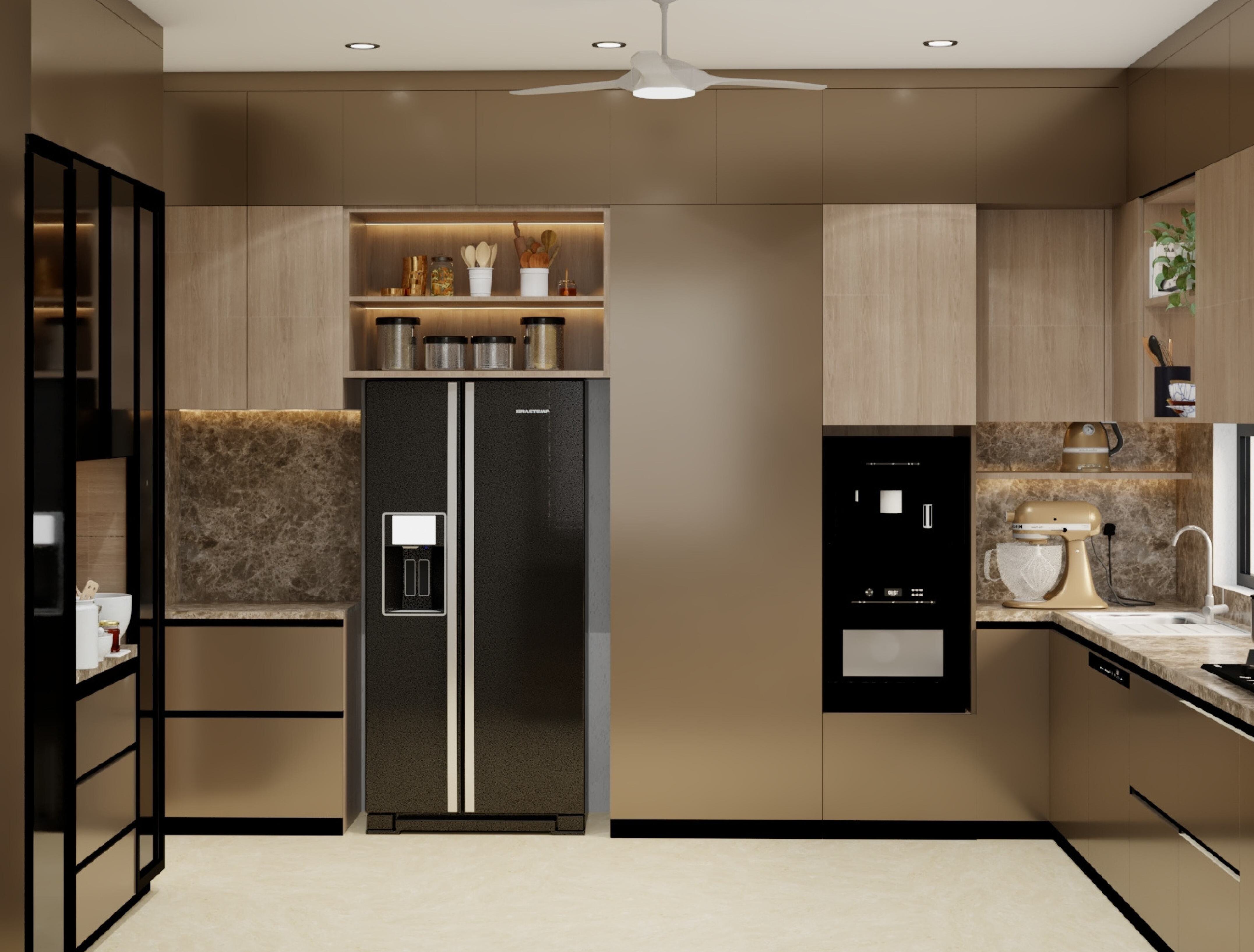 Modular Kitchen Design 7