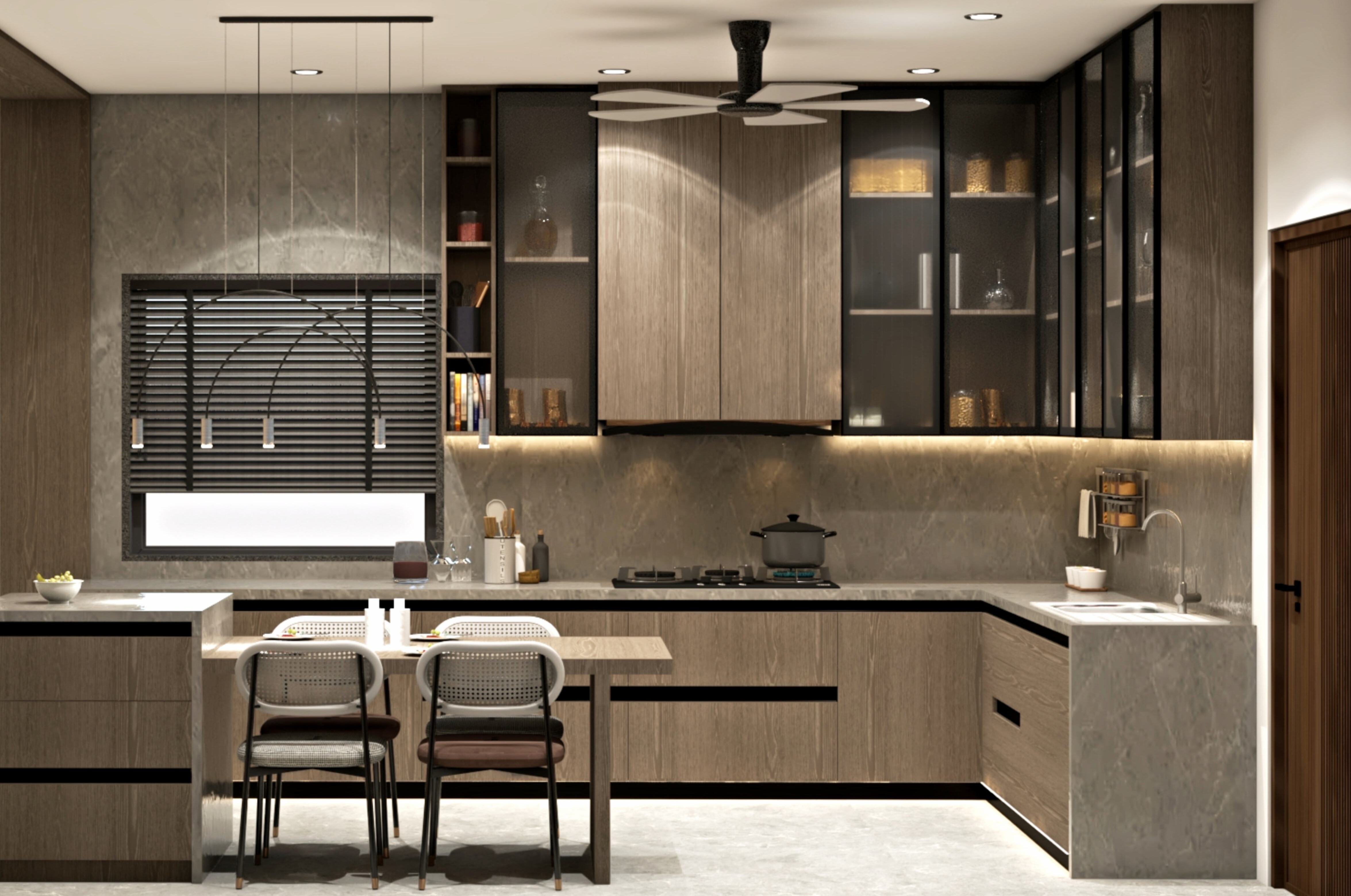 Modular Kitchen Design 9