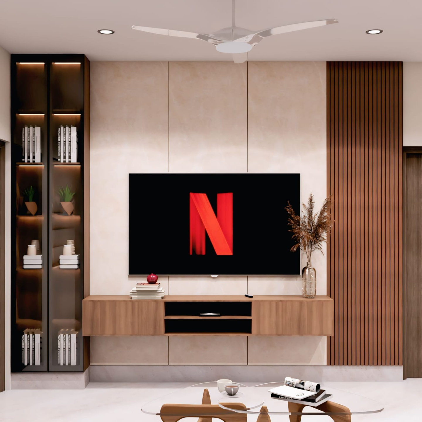 Modern TV Unit Design 7
